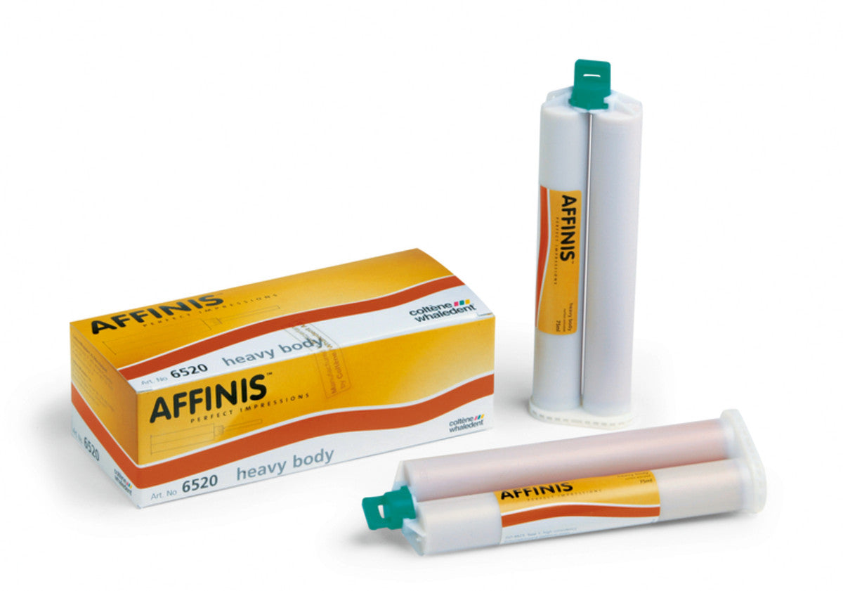Coltene Whaledent C6650 Affinis System Tray Material Single Pack FS HB Coltene Whaledent C6650 Affinis System Tray Material Single Pack FS HB